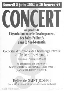 Affiche juin 2002