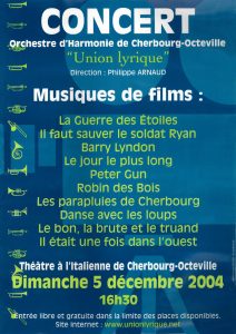 Affiche dec 2004