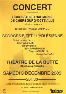 Affiche dec 2005