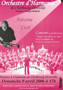 Affiche avril 2006