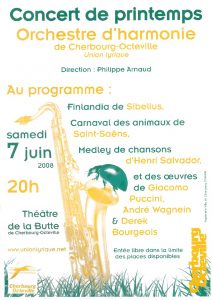 Affiche juin 2008