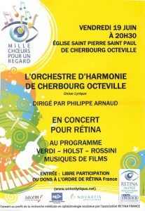 Affiche juin 2009