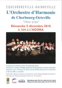 Affiche dec 2010