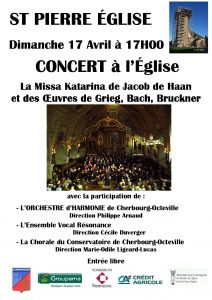 Affiche 17 avril 2011