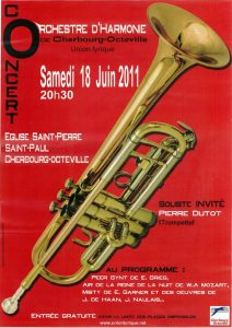 Affiche juin 2011