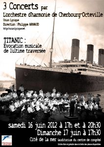 Affiche 16 juin 2012