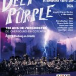 Affiche des concerts des 6 et 7 avril