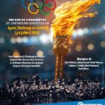 Affiche du 6 juillet 2024