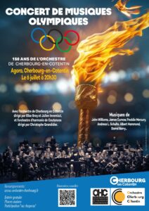Affiche du 6 juillet 2024